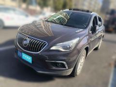 [上海·京N] 别克昂科威2017款 20T 两驱精英型