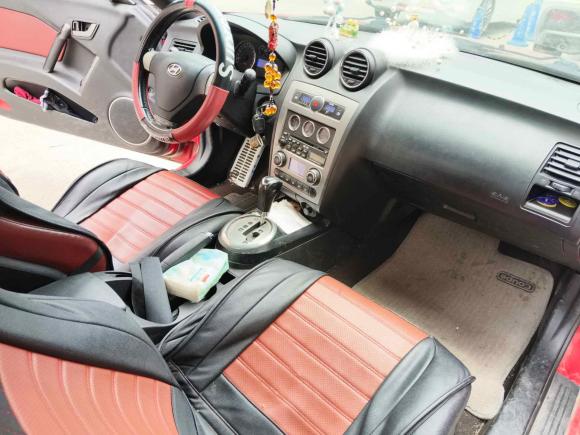 [台州·浙J] 二手现代酷派2006款 2.7L AT