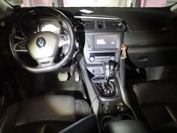 [无锡·苏B] 二手雷诺科雷嘉2016款 2.0L 两驱豪华版