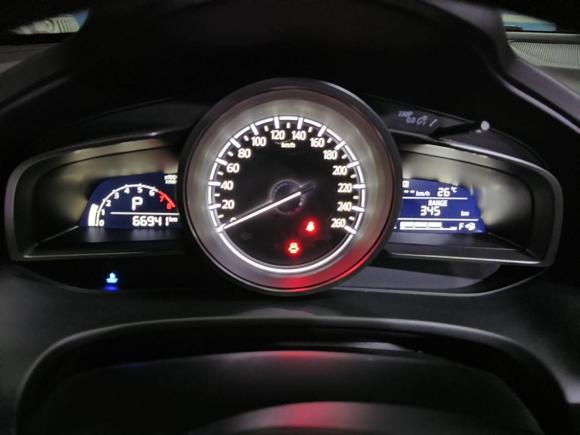 [武汉·鄂A] 二手马自达马自达CX-42020款 2.0L 自动两驱蓝天品位版