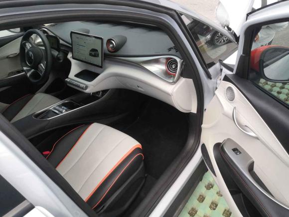 [嘉兴·浙F] 二手比亚迪海豚2021款 405km 时尚版