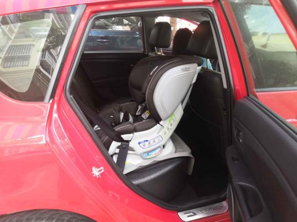 [广州·粤A] 二手马自达马自达32008款 两厢 1.6豪华型