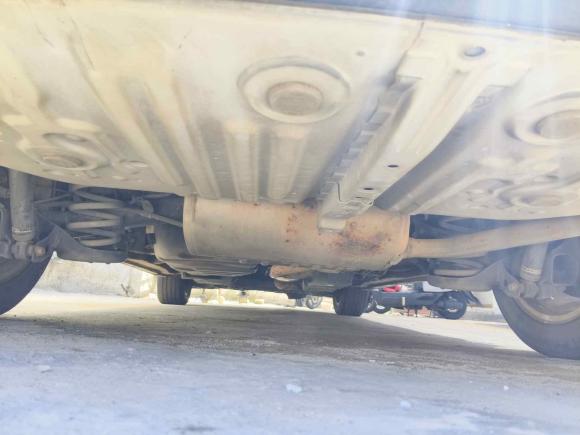 [深圳·粤B] 二手丰田普瑞维亚2012款 2.4L 7人座豪华版