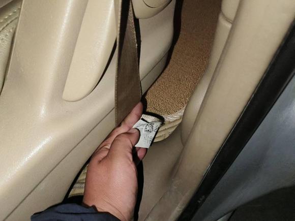 [济南·鲁A] 二手别克别克GL82014款 2.4L 经典版