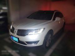 [武汉·鄂A]林肯&nbsp;&nbsp;林肯MKX&nbsp;&nbsp;2015款2.7T四驱尊耀版