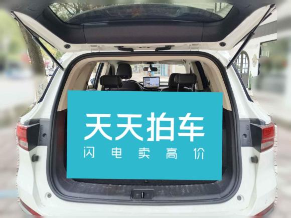 [义乌·浙G] 二手众泰众泰T5002018款 1.5T 自动尊享型六座版