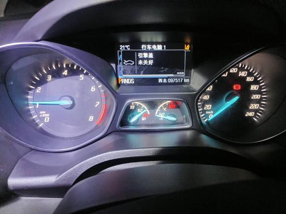 [济南·鲁A] 二手福特翼虎2015款 2.0L GTDi 四驱尊贵型