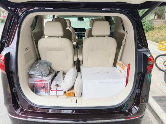 [成都·川A] 二手别克别克GL82021款 Avenir艾维亚 六座贤礼版