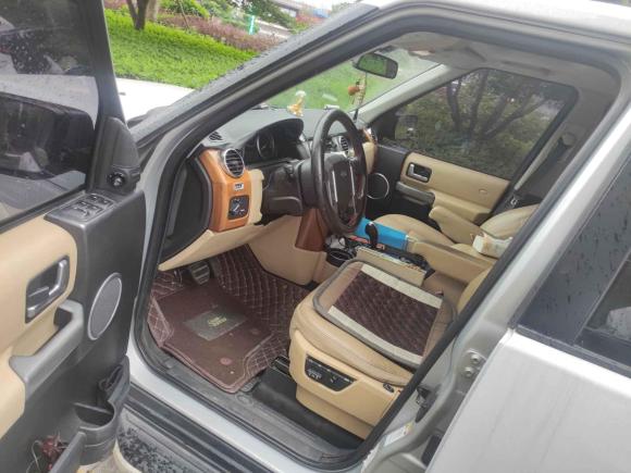 [温州·闽J] 二手路虎发现2005款 4.0 SC V6 HSE
