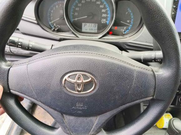 [义乌·浙G] 二手丰田YARiS L 致炫2016款 改款 1.5E CVT魅动版