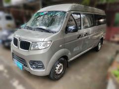 [武汉·鄂A] 金杯新海狮X30L2021款 1.5L财富中央空调版客车国VI SWC15M