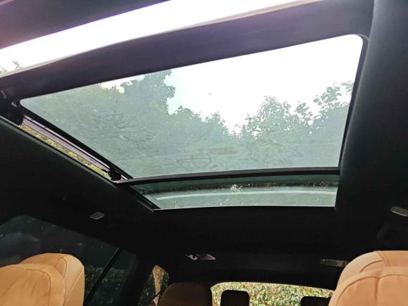 [广州·粤A] 二手理想汽车理想ONE2021款 增程6座版