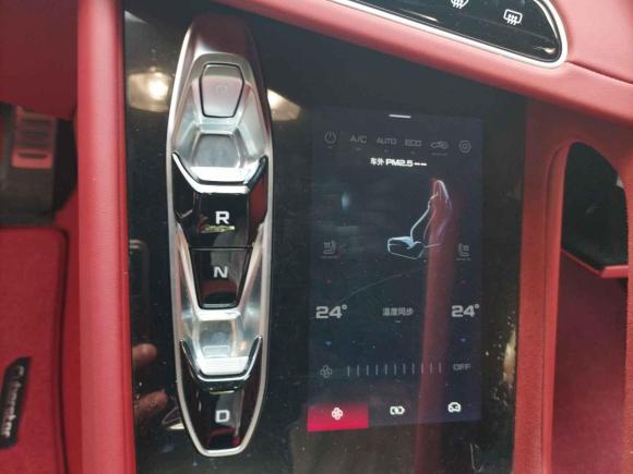 [上海·沪A] 二手名爵MG Cyberster2023款 501km 魅力心动版