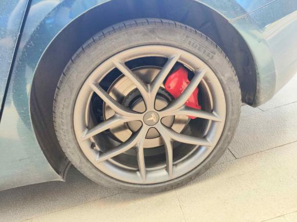 [苏州·苏E] 二手特斯拉Model 32021款 改款二 Performance高性能全轮驱动版