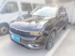 [宁波·浙B] 领克领克012020款 2.0T 两驱纯Pro版 国VI