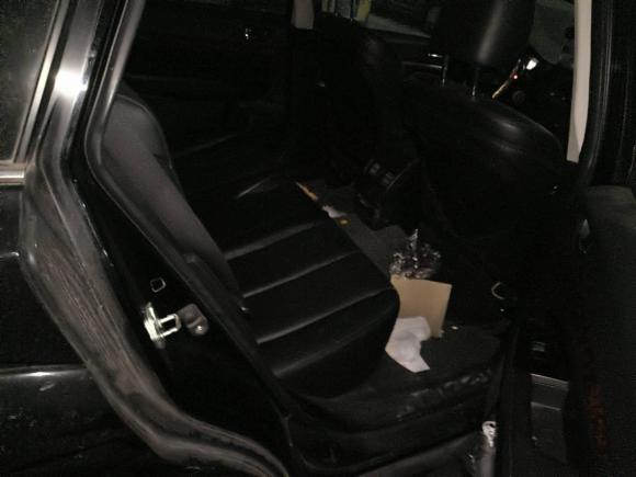 [温州·浙C] 二手斯巴鲁傲虎2011款 2.5i豪华版