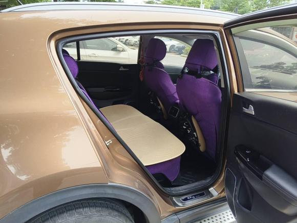 [佛山·冀B] 二手起亚起亚KX52016款 2.0L 自动两驱GL