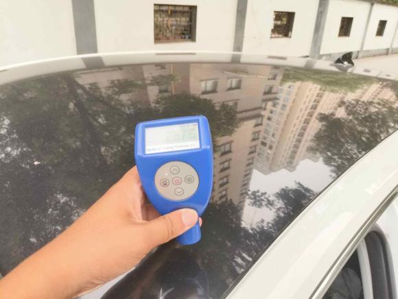 [杭州·浙A] 二手别克微蓝62022款 互联共享型 PLUS