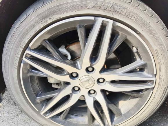 [上海·沪B] 二手本田英仕派2022款 260TURBO 精悦版