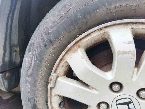 [嘉兴·浙F] 二手本田本田CR-V2005款 2.0L 手动