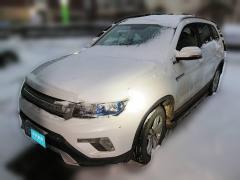 [青岛·鲁B] 长安长安CS752014款 2.0L 手动领先型 国V