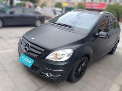 [金华·浙G]奔驰&nbsp;&nbsp;奔驰B级&nbsp;&nbsp;2009款B200时尚型