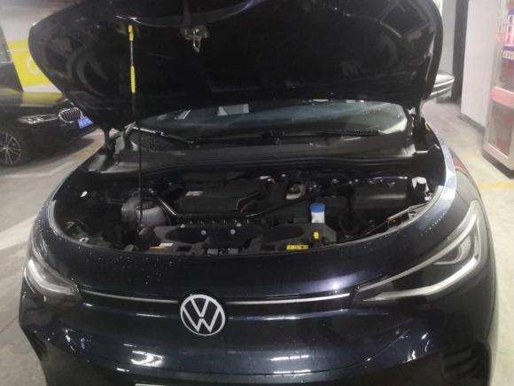 [上海·沪A] 二手大众ID.4 CROZZ2022款 纯享限量版