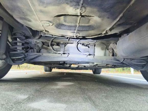 [合肥·皖A] 二手福特福睿斯2015款 1.5L 自动时尚型