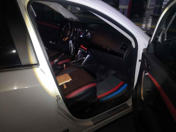 [湖州·赣A] 二手马自达马自达CX-52013款 2.0L 自动两驱舒适型