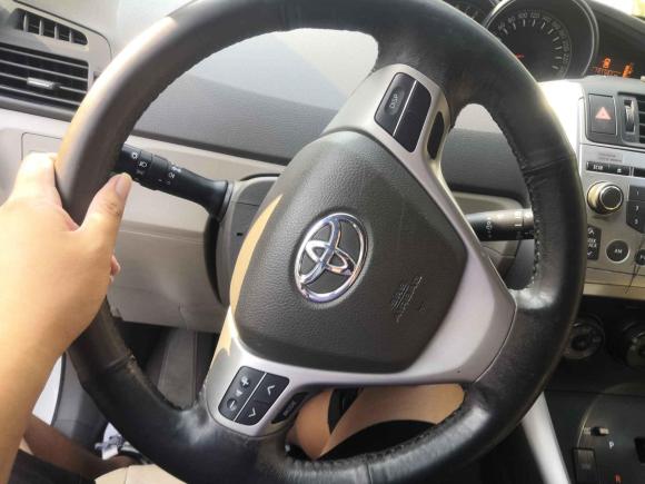 [成都·川A] 二手丰田逸致2012款 180E CVT精英多功能版