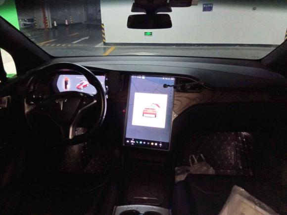 [南京·苏A] 二手特斯拉Model X2019款 长续航版