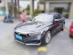 [杭州·浙D] 本田雅阁2022款 260TURBO 豪华版