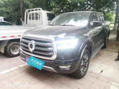 [金华·浙G]长城&nbsp;&nbsp;炮&nbsp;&nbsp;2021款2.0T乘用全球版自动柴油两驱舒适型标箱GW4D20M