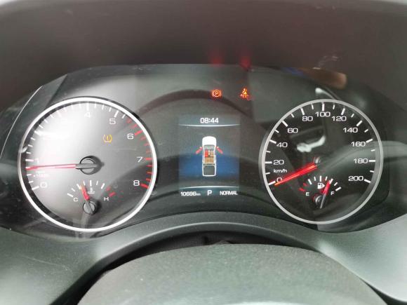 [南昌·赣A] 二手长城炮2021款 2.0T商用版自动汽油四驱精英型标箱GW4C20B