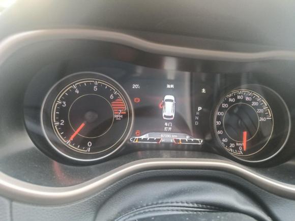 [北京·京H] 二手Jeep自由光2016款 2.4L 专业版