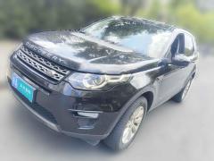 [杭州·浙A] 路虎发现神行2016款 2.0T SE