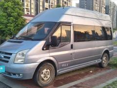 [武汉·鄂K]福特&nbsp;&nbsp;新世代全顺&nbsp;&nbsp;2009款2.4T柴油多功能型长轴高顶国III