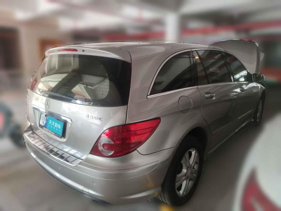 [深圳·粤B] 二手奔驰奔驰R级2007款 R 350 L 4MATIC
