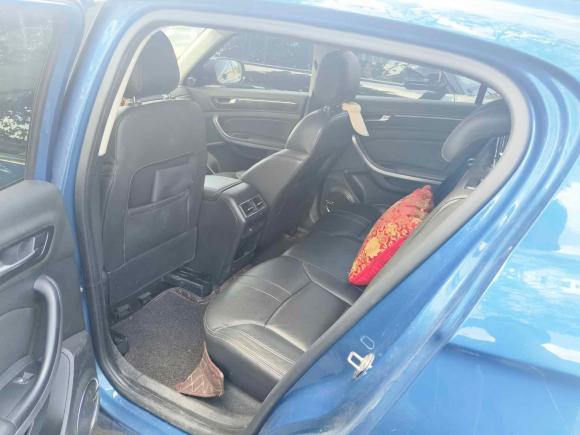 [芜湖·皖B] 二手观致观致52017款 1.6T 自动旗舰型