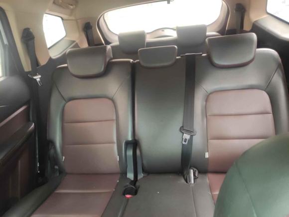 [温州·浙C] 二手力帆汽车迈威2016款 1.5L 自动智享型