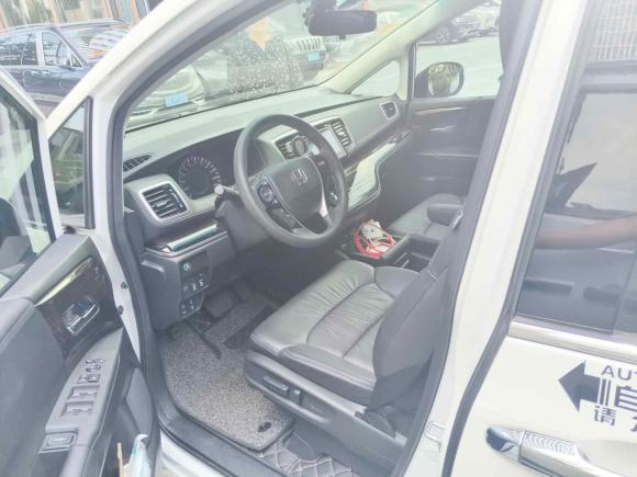 [深圳·粤B] 二手本田奥德赛2018款 2.4L 豪华版