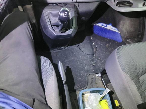 [苏州·苏U] 二手江铃特顺2019款 2.8T商运型长轴中顶6座后单胎国VI JX493