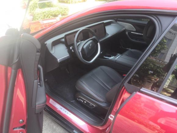 [佛山·粤A] 二手小鹏汽车小鹏汽车P72021款 670E鹏翼版