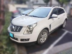 [杭州·浙A] 凯迪拉克凯迪拉克SRX2015款 3.0L 舒适型