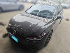 [上海·沪B] 大众高尔夫2021款380TSIDSGGTI