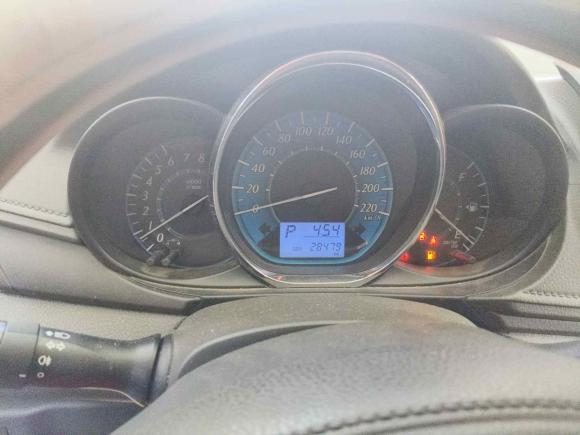 [济南·鲁A] 二手丰田YARiS L 致炫2014款 1.3E 自动魅动版