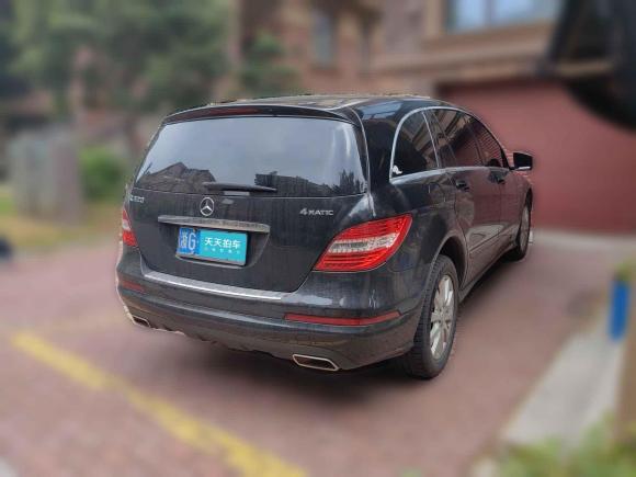 [金华·浙G] 二手奔驰奔驰R级2017款 R 320 4MATIC 商务型臻藏版