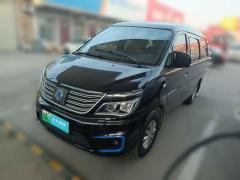 [西安·陕A] 东风风行菱智M5EV2020款长航版舒适型7座