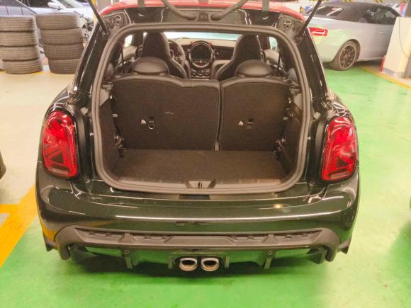 [上海·沪F] 二手MINIMINI JCW2021款 2.0T JOHN COOPER WORKS ALL-IN