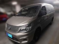 [成都·川A] 东风风行菱智2018款M5L1.6L7座豪华型